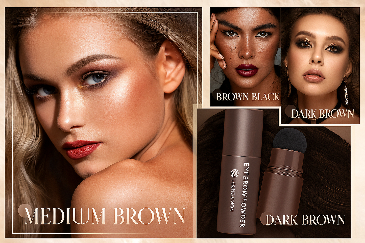 Perfect Brow Stamp Kit