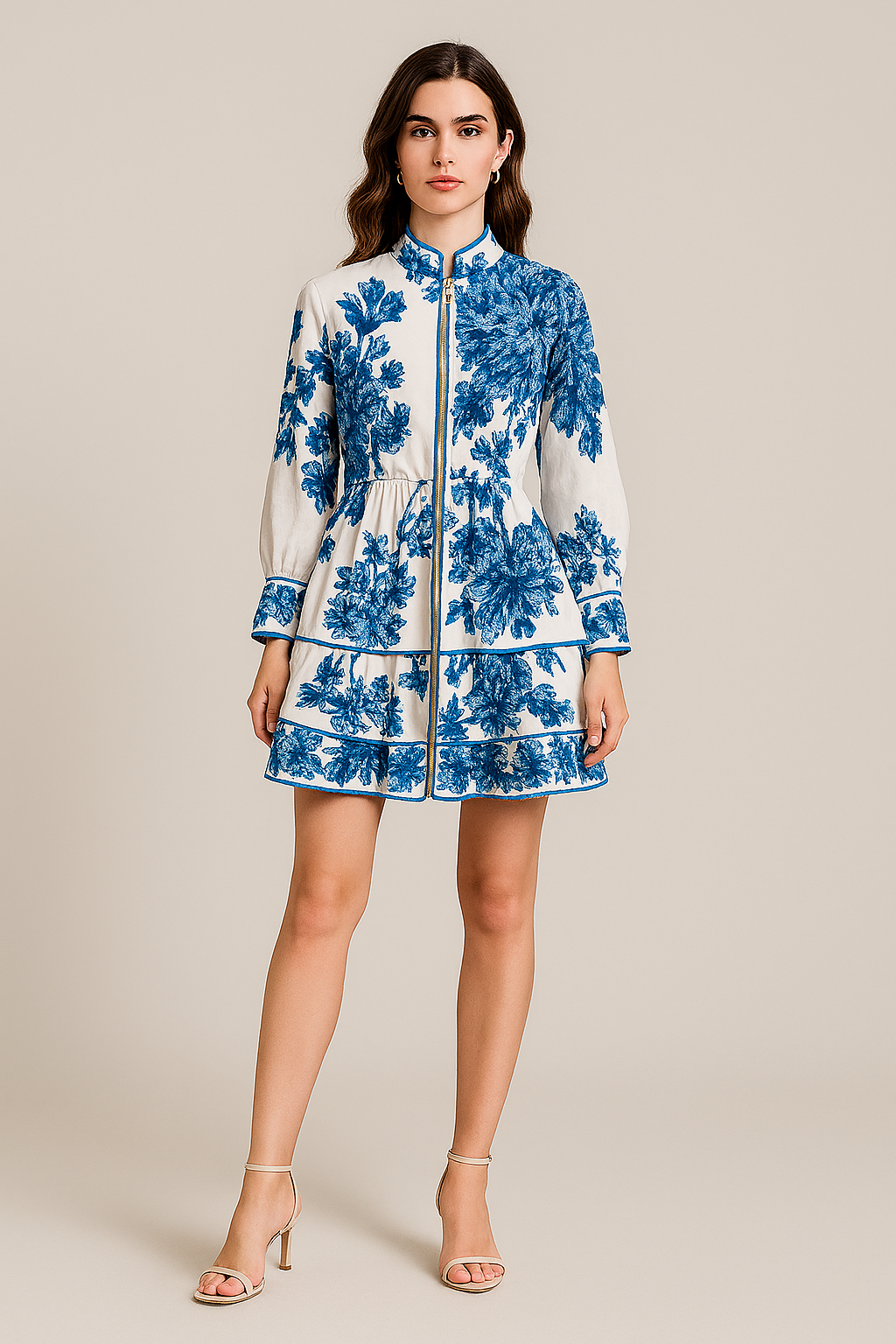 Flower Dress