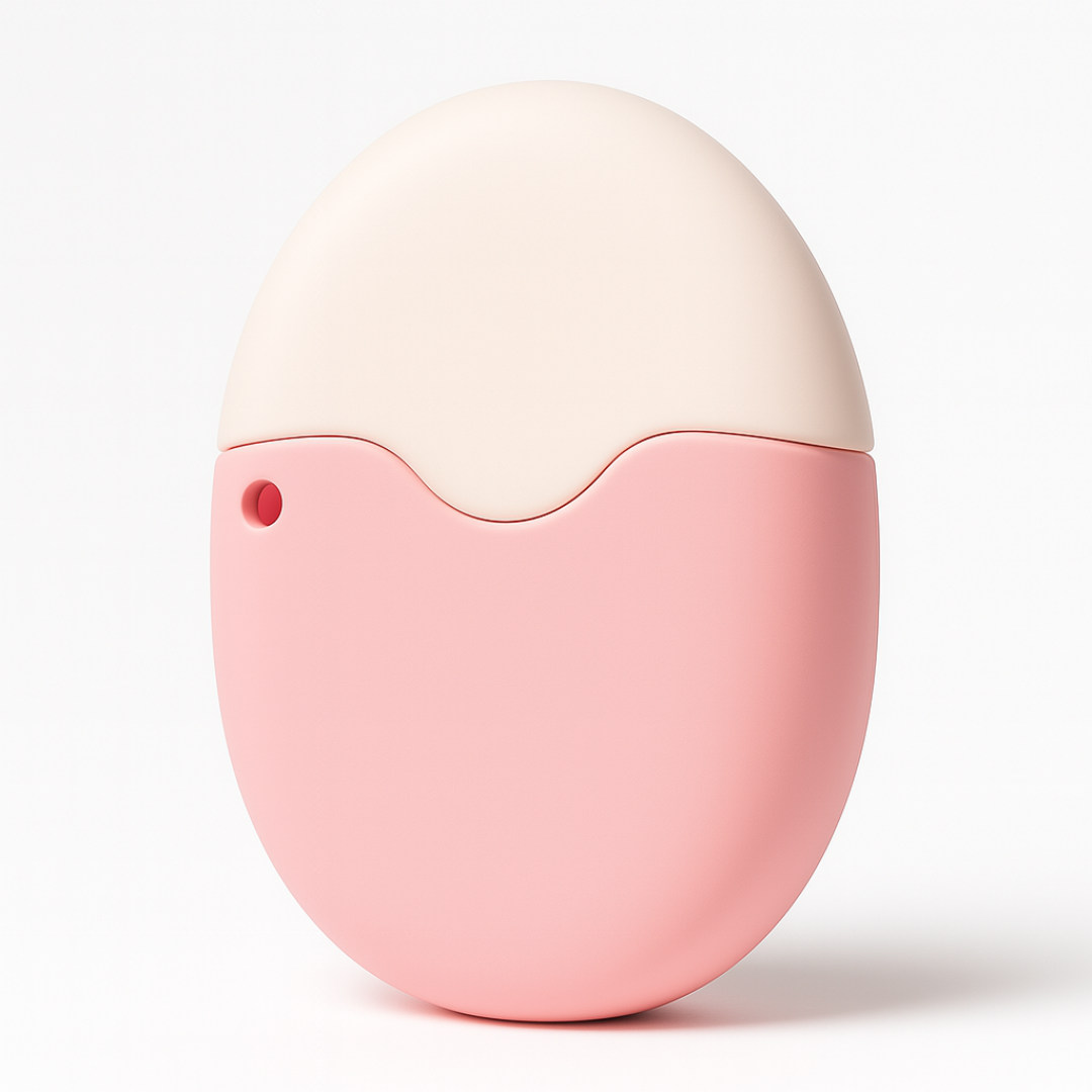 SunRoll™- Refillable Roll-On Sunscreen Applicator