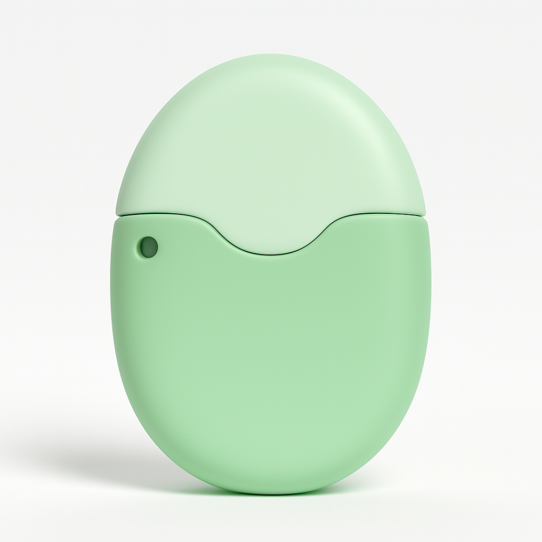 SunRoll™- Refillable Roll-On Sunscreen Applicator