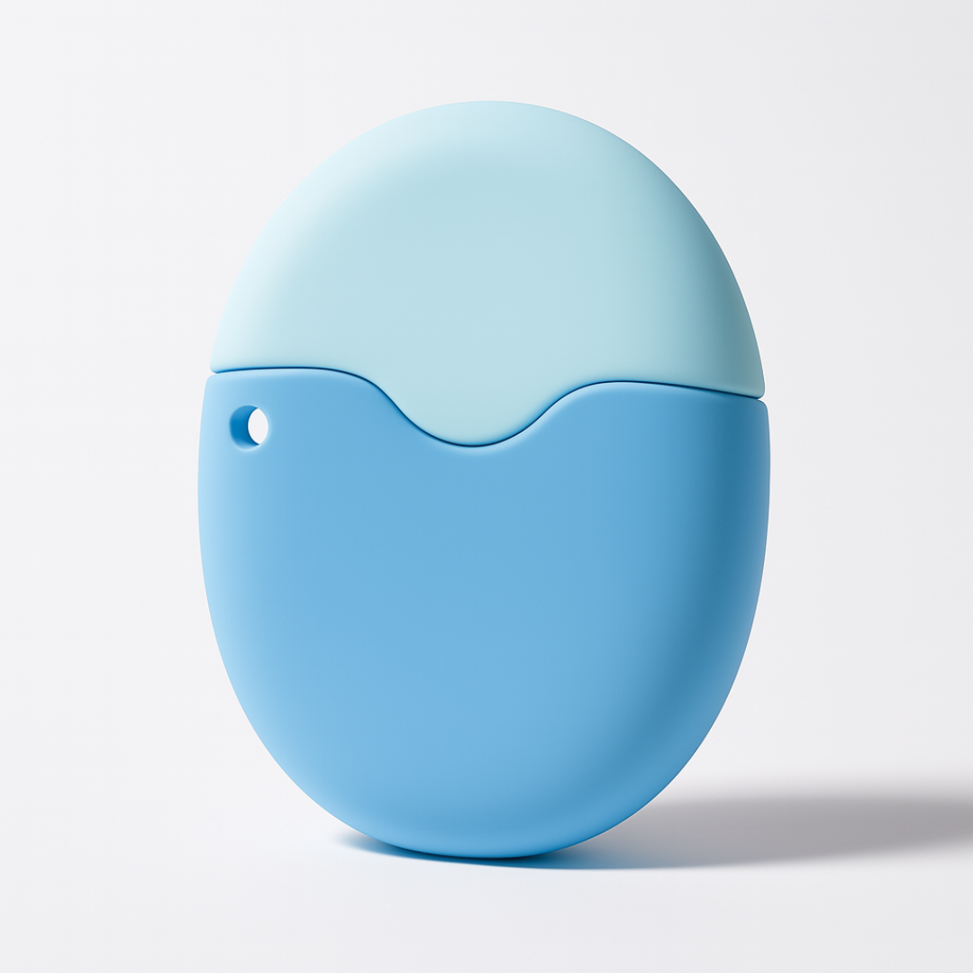 SunRoll™- Refillable Roll-On Sunscreen Applicator