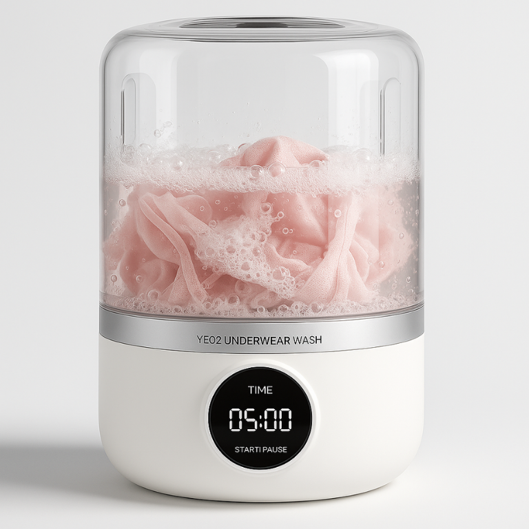 PureClean™ Portable Mini Washer