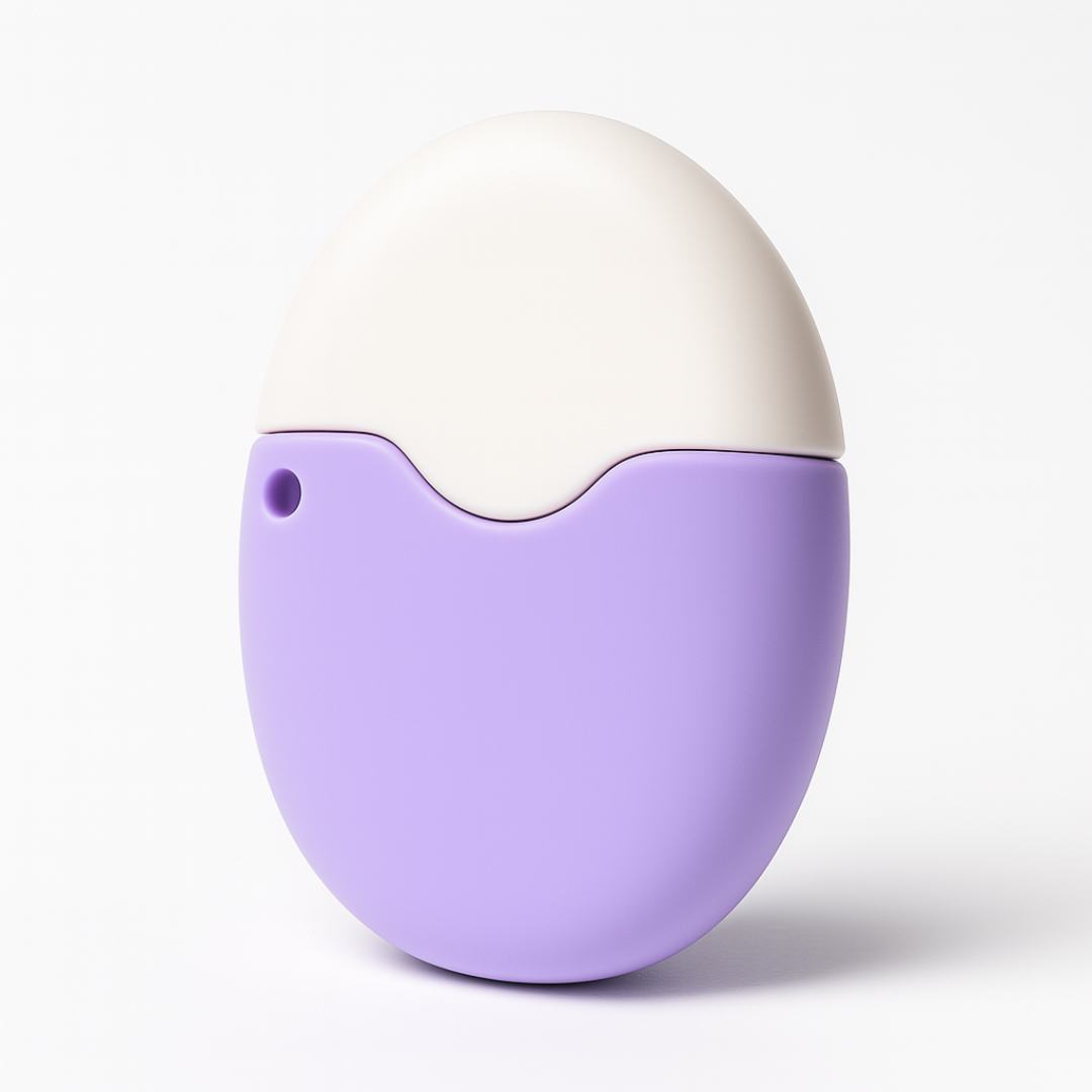 SunRoll™- Refillable Roll-On Sunscreen Applicator