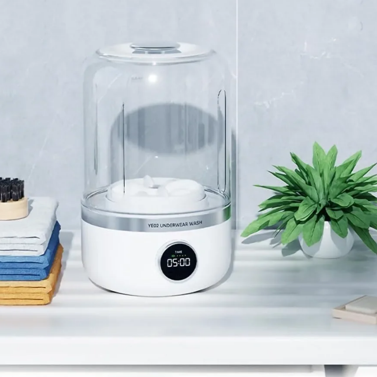 PureClean™ Portable Mini Washer