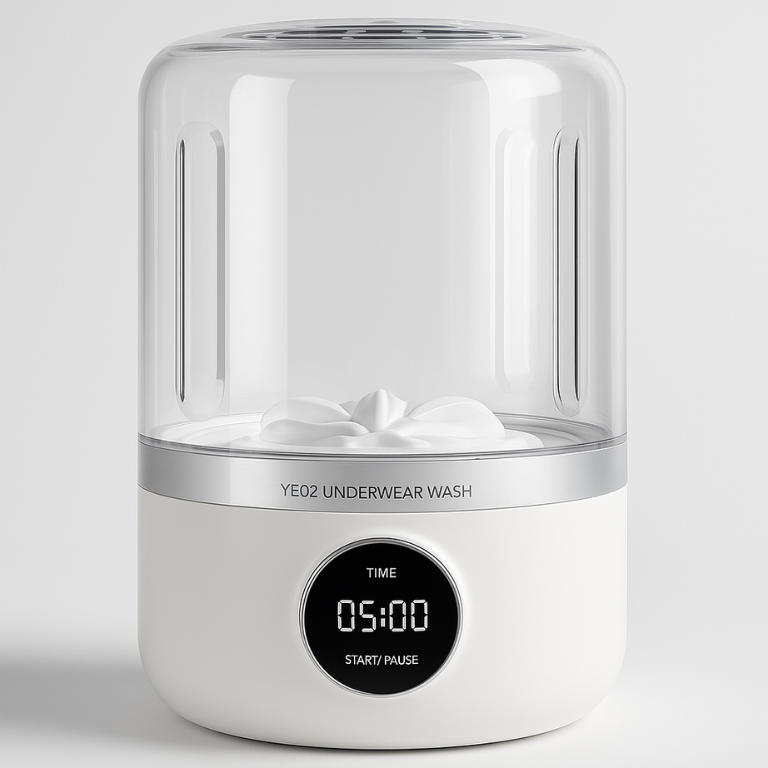 PureClean™ Portable Mini Washer