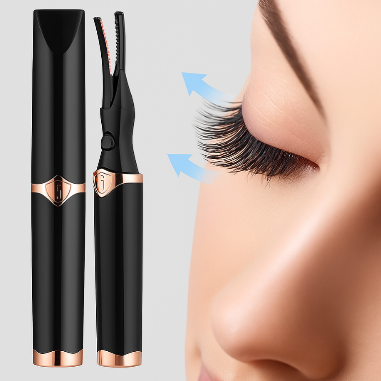GlowCurl™ Electric Eyelash Curler