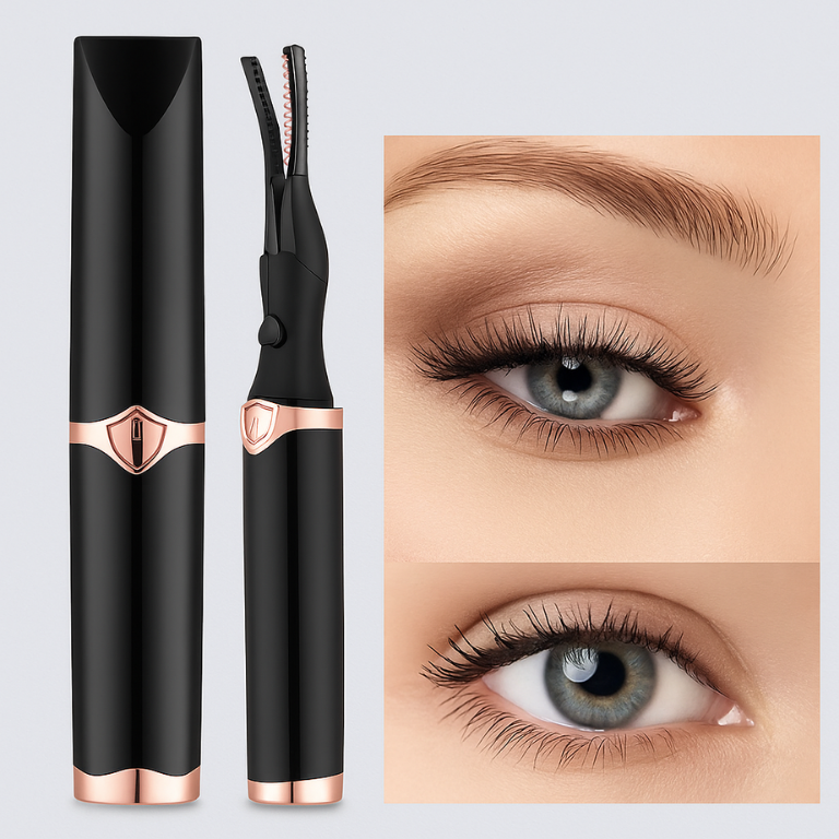 GlowCurl™ Electric Eyelash Curler