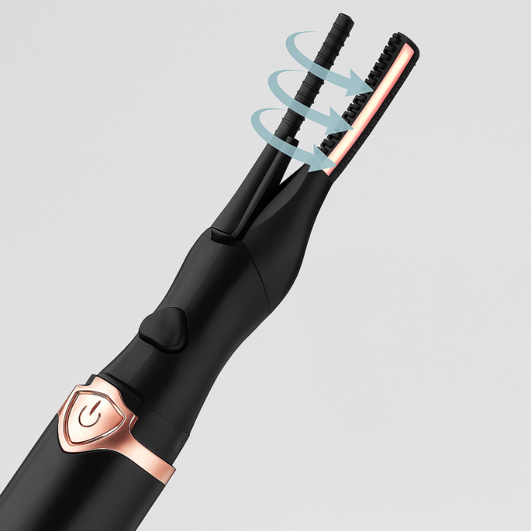 GlowCurl™ Electric Eyelash Curler