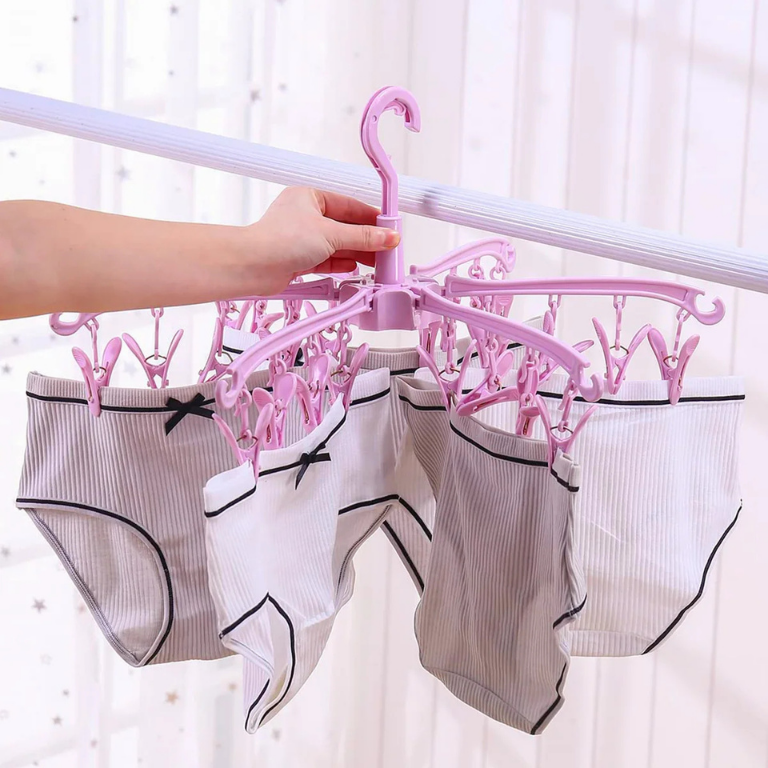 DryFlex™ Foldable Drying Rack