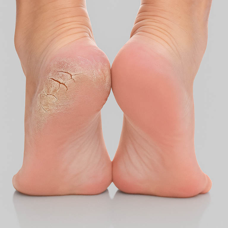 Silicone Moisturizing Socks - Buy One, Get One Free + Gifts