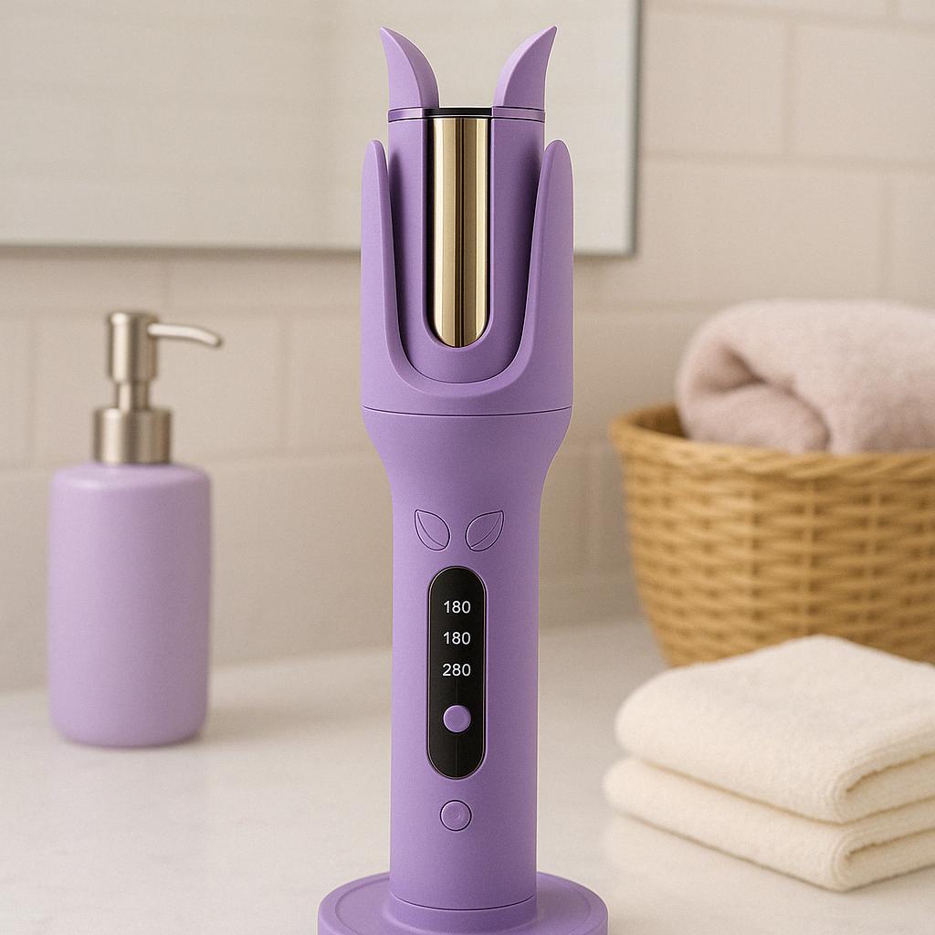 Curling Iron Hair Curler