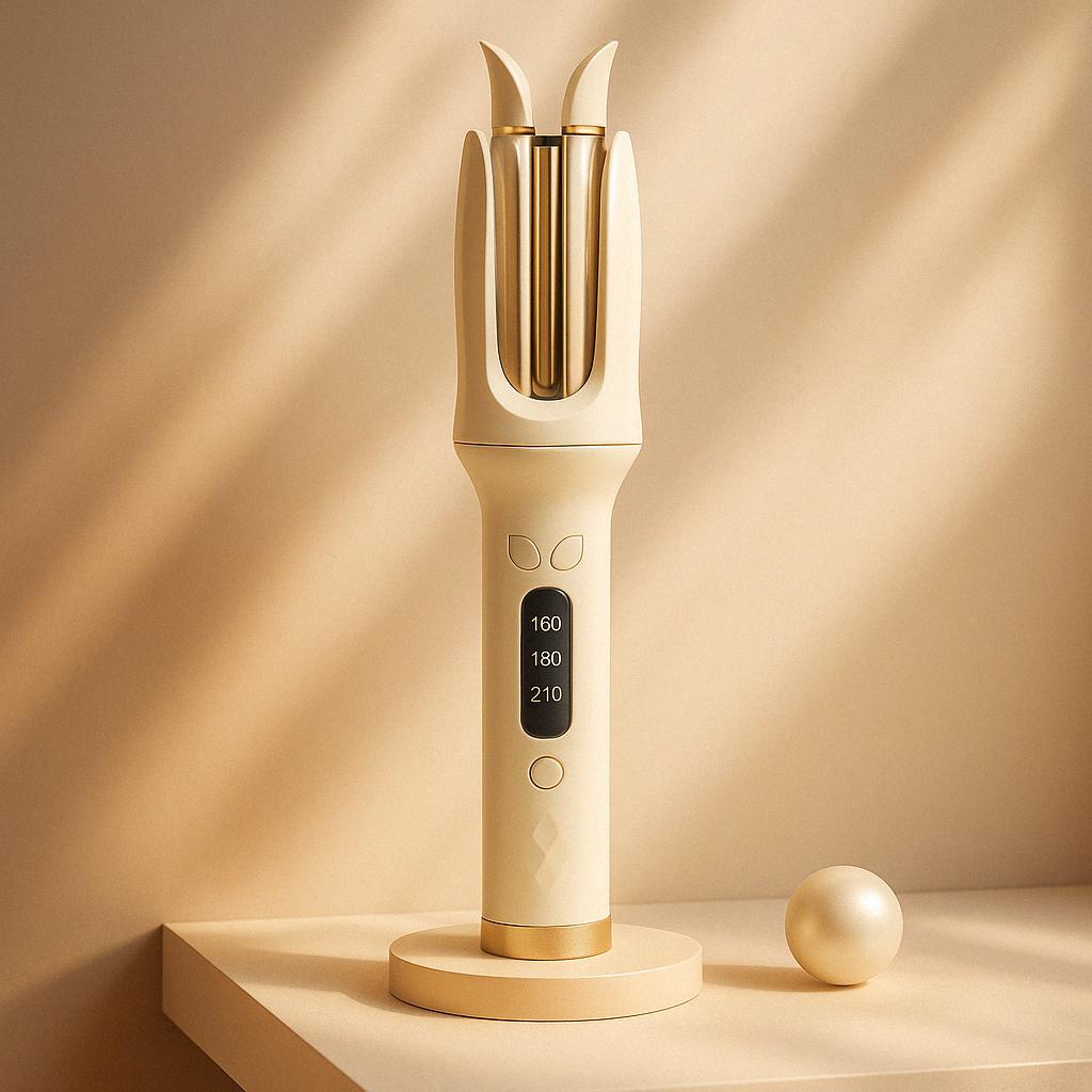 Curling Iron Hair Curler