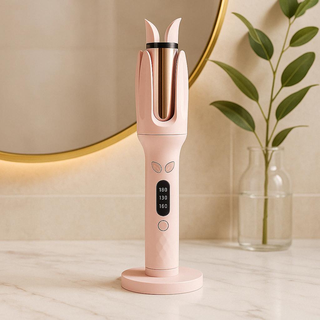 Curling Iron Hair Curler