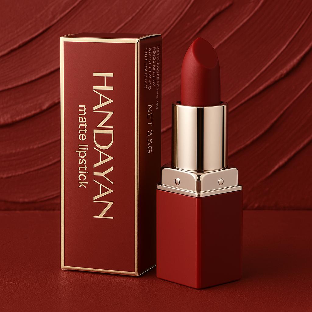 Handaiyan Matte Red Lipstick