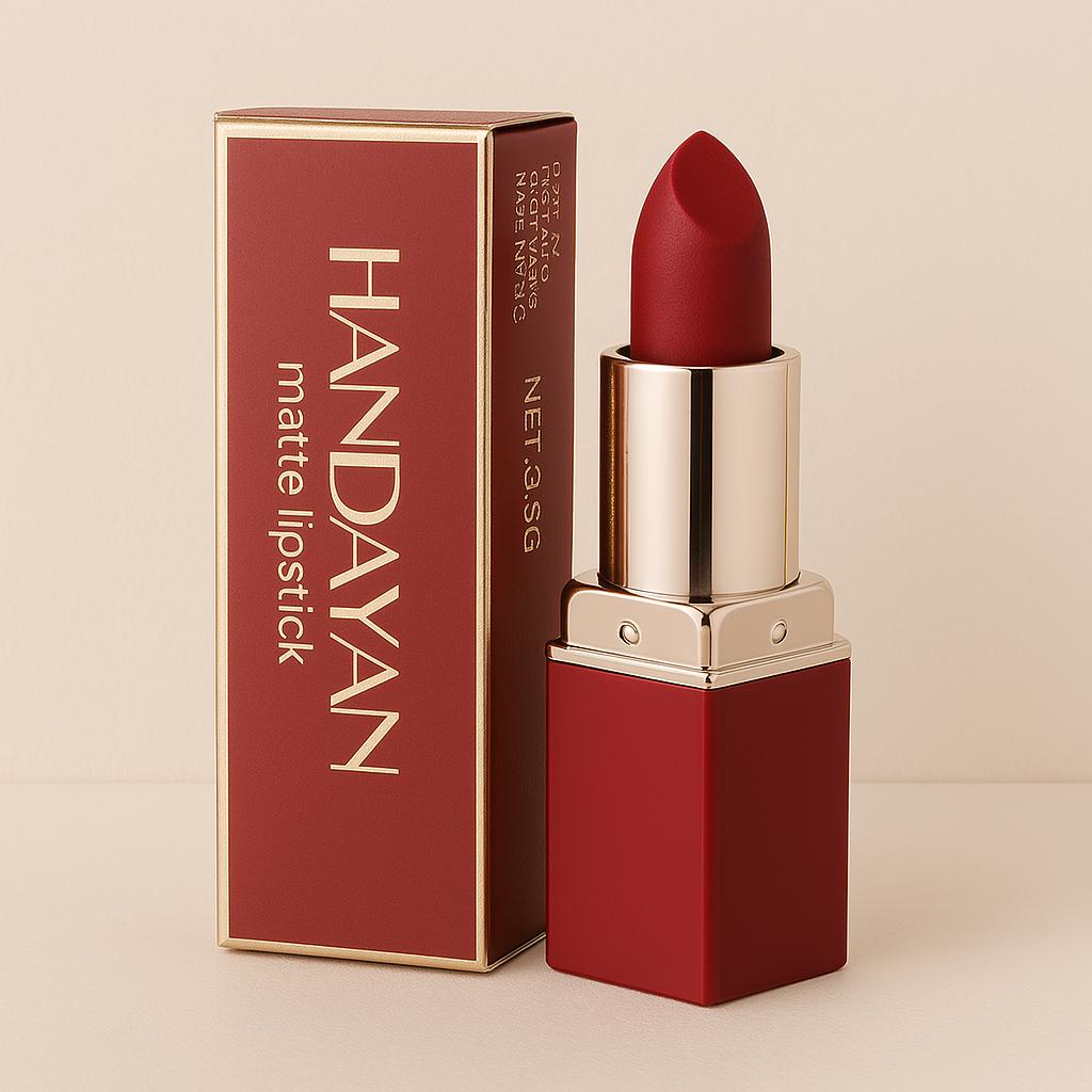 Handaiyan Matte Red Lipstick