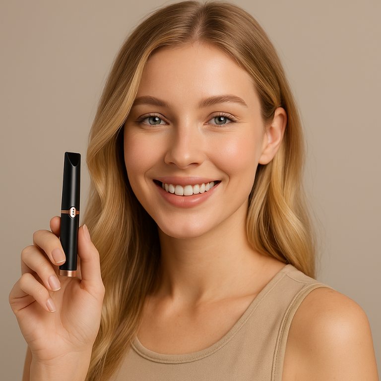 GlowCurl™ Electric Eyelash Curler