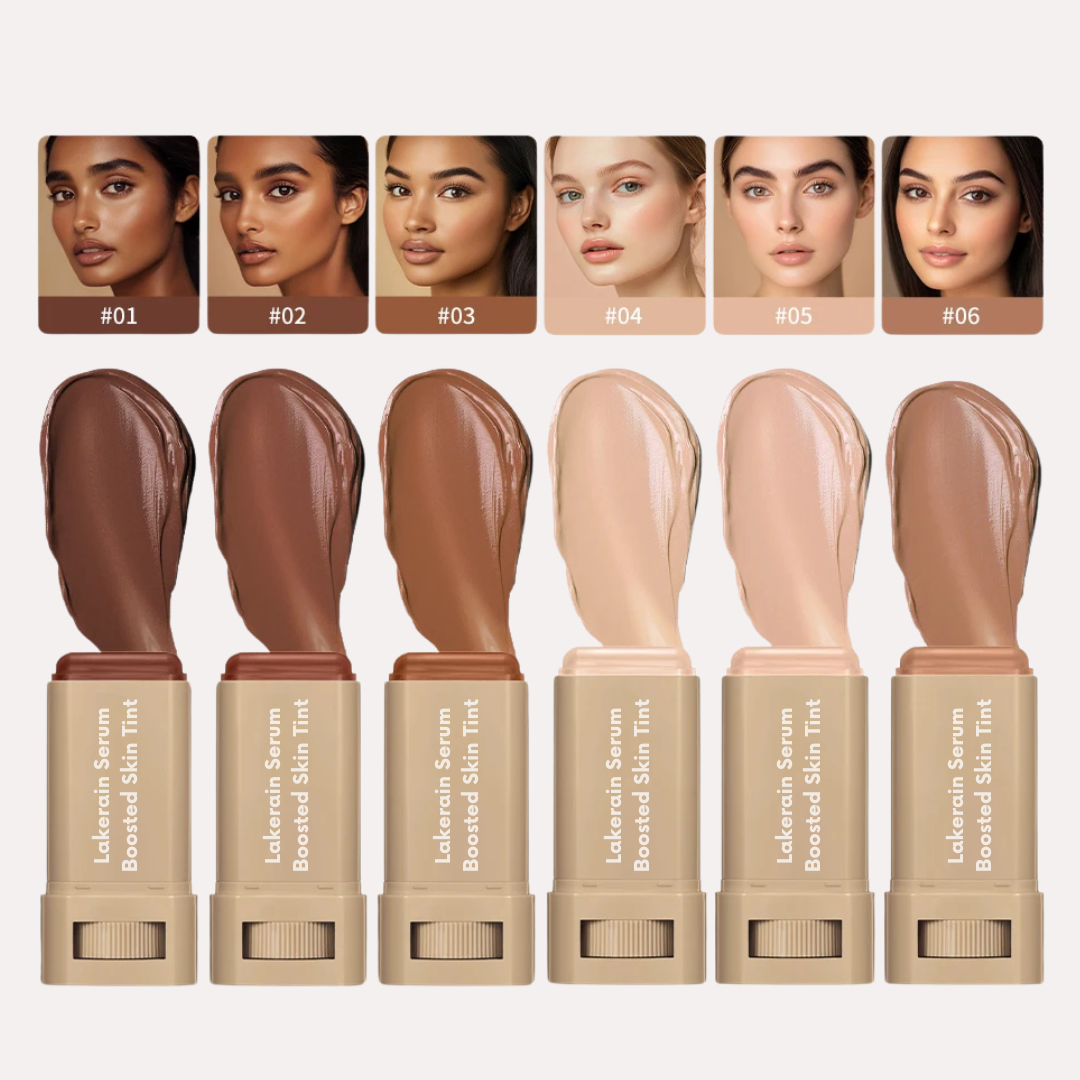 Lakerain Serum Boosted Skin Tint