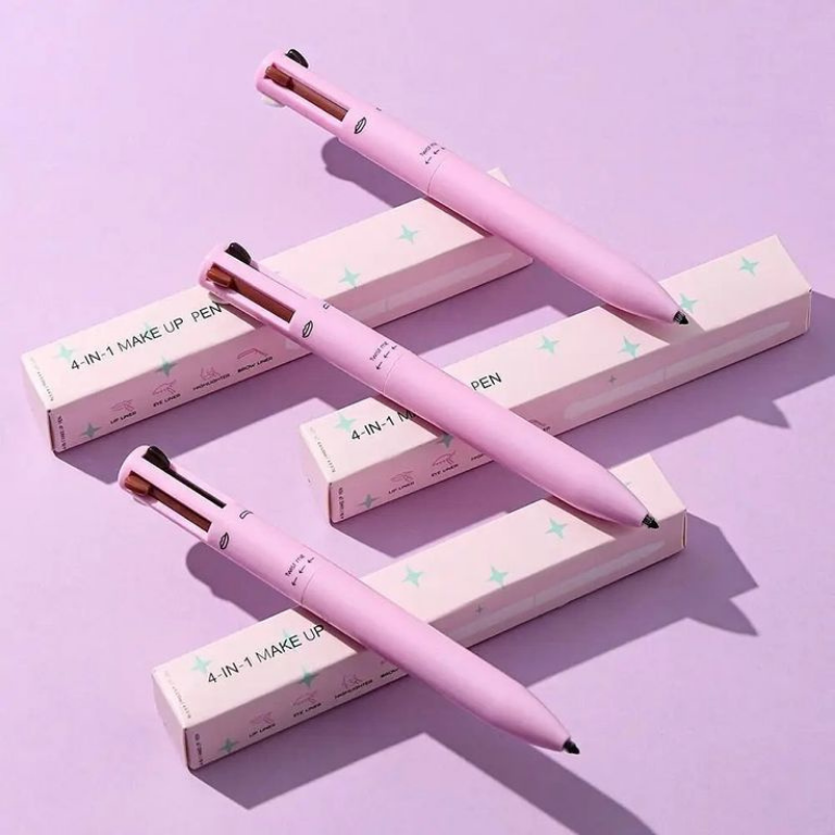 GlowPen™ - 4-in-1 Makeup Pen + Free Shipping + 🎁 2 Gifts