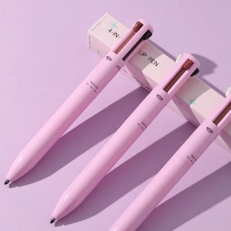 GlowPen™ - 4-in-1 Makeup Pen + Free Shipping + 🎁 2 Gifts