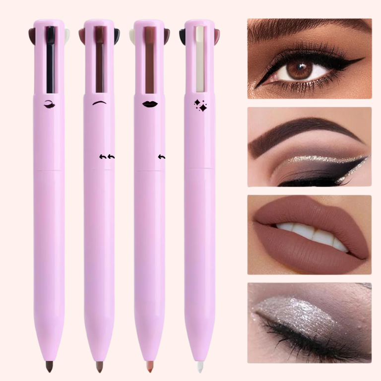 GlowPen™ - 4-in-1 Makeup Pen + Free Shipping + 🎁 2 Gifts