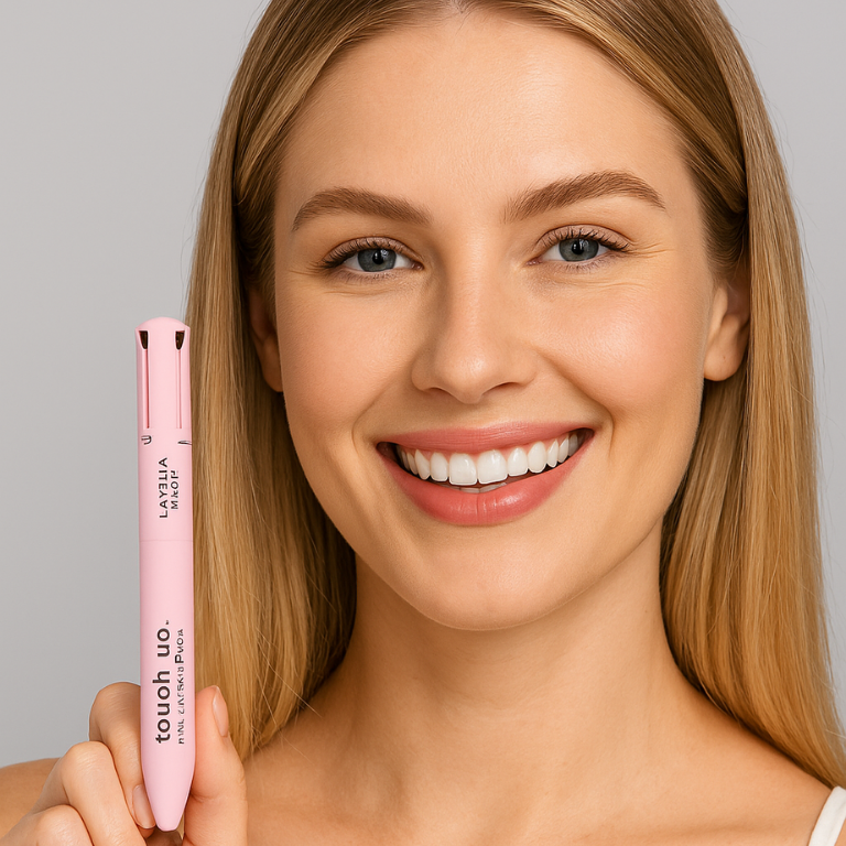 GlowPen™ - 4-in-1 Makeup Pen + Free Shipping + 🎁 2 Gifts