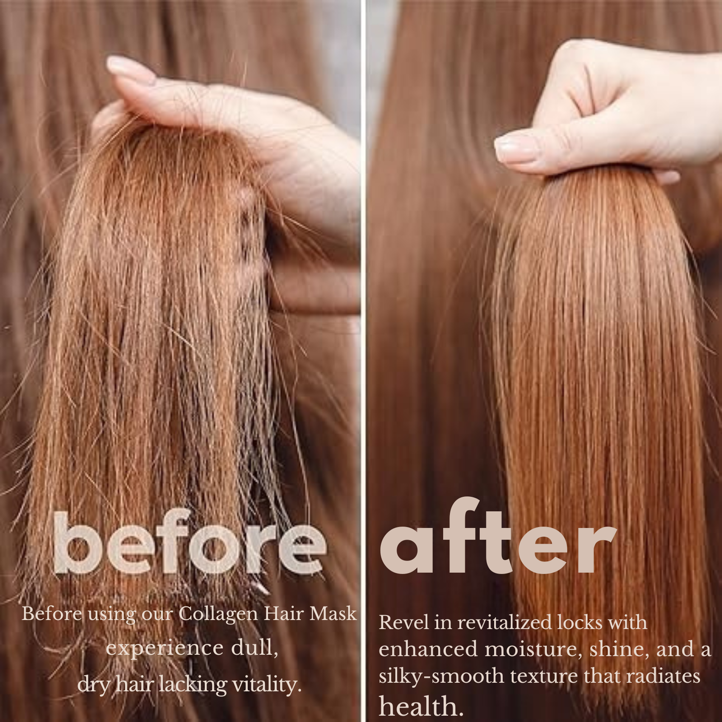 Collagen & Keratin Hair Mask