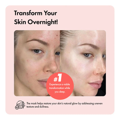 Korean Glass Skin™ Collagen Mask