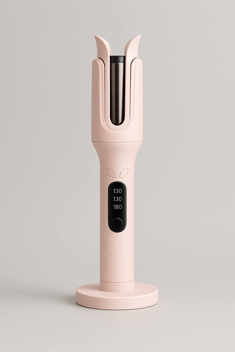 Curling Iron Hair Curler
