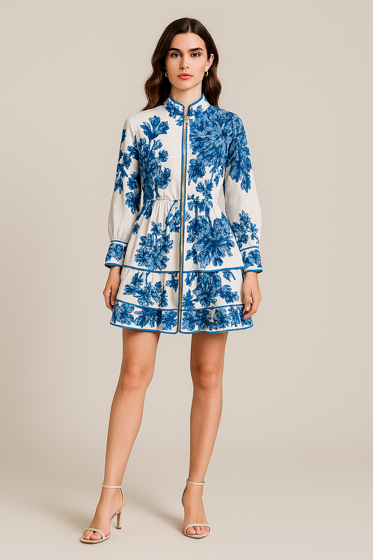 Flower Dress