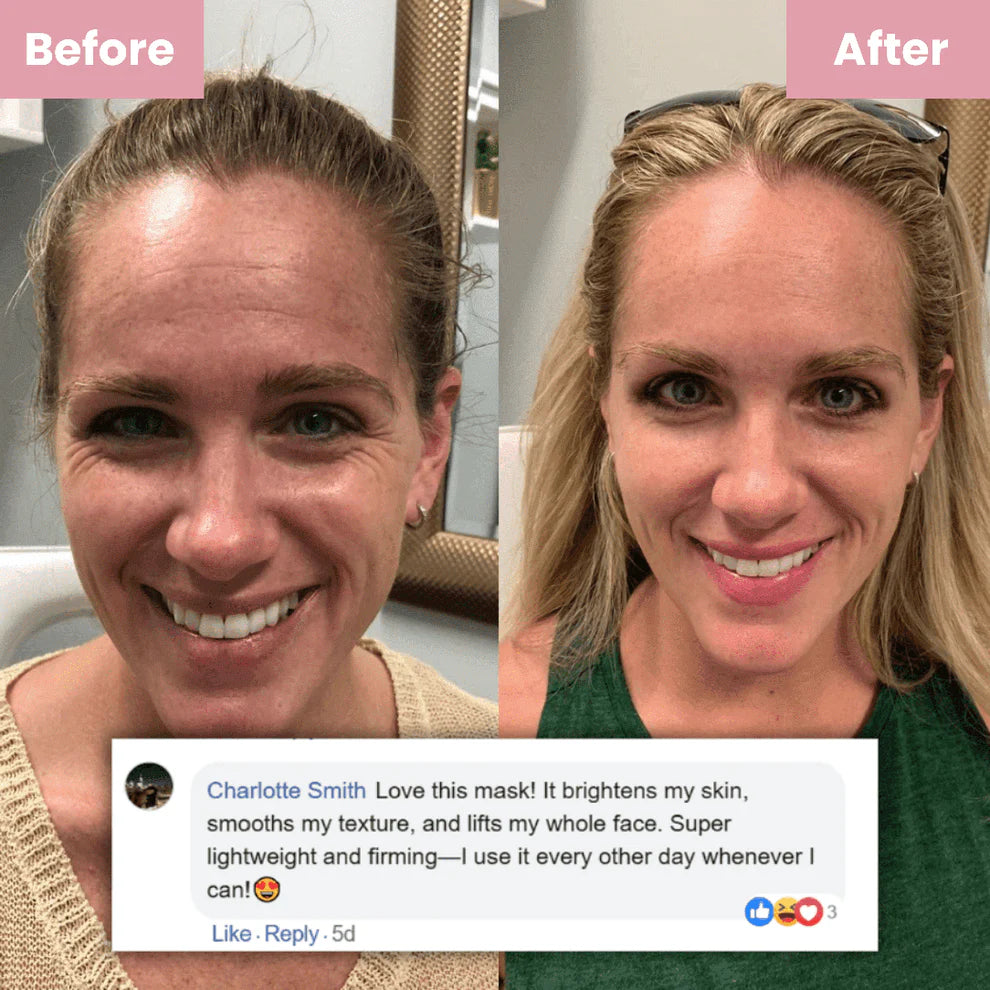 Turmeric Glow Mask
