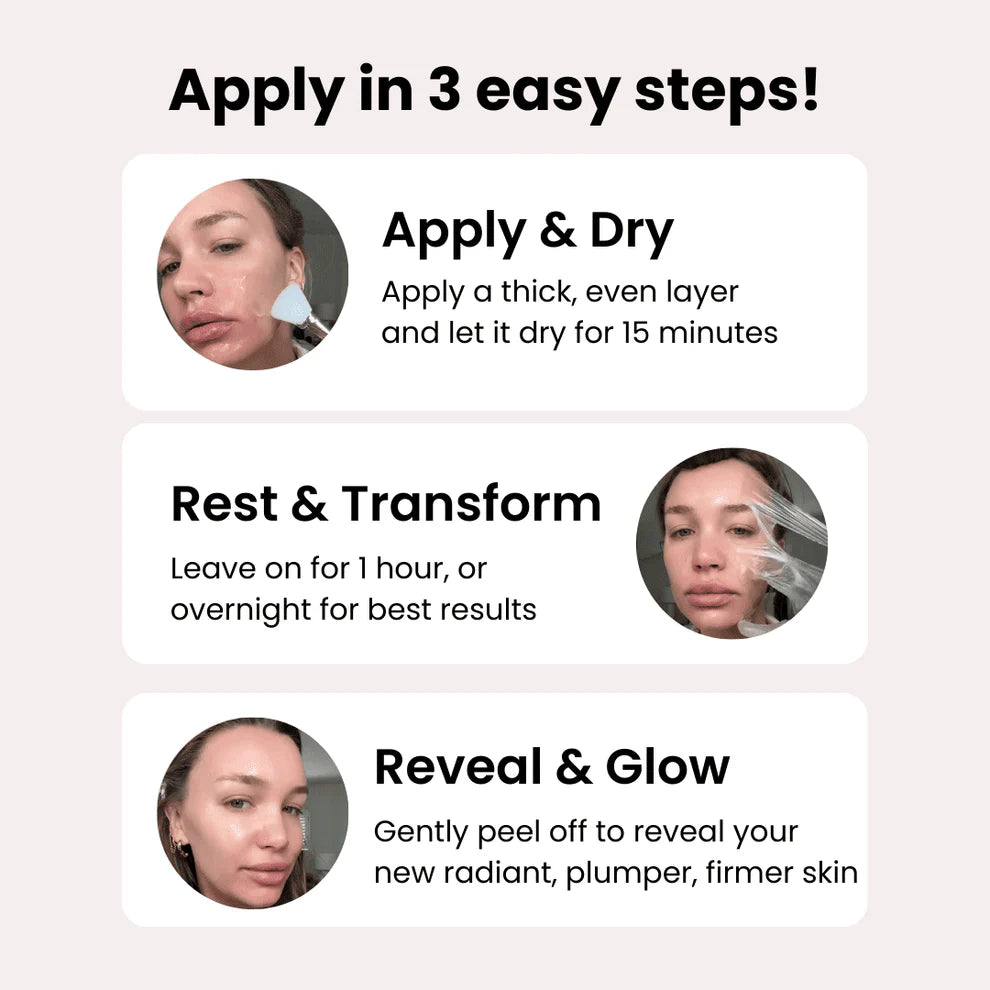 Turmeric Glow Mask
