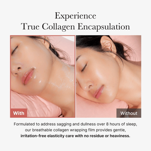 Glass Skin Collagen Mask™