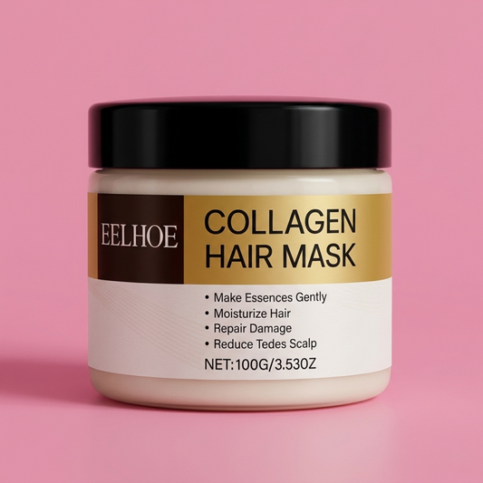 Collagen & Keratin Hair Mask