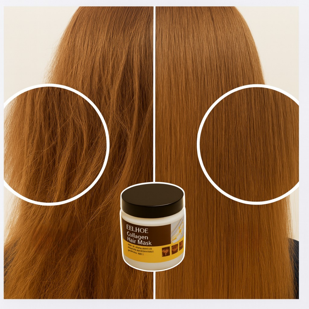 Collagen & Keratin Hair Mask