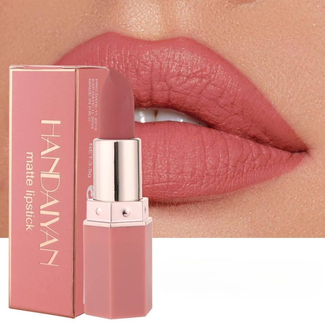 Handaiyan Matte Nude Lippenstift