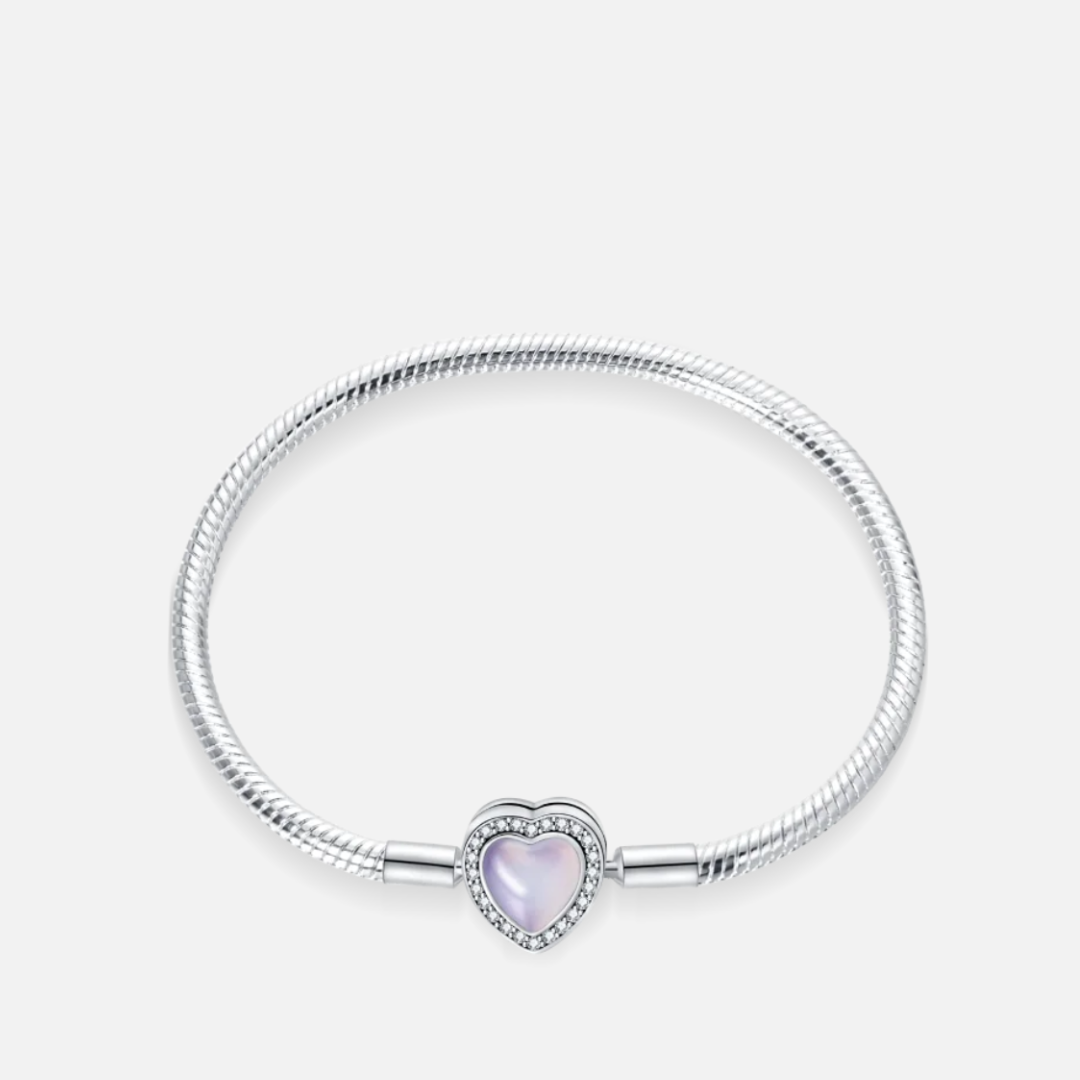 Heart Bracelet