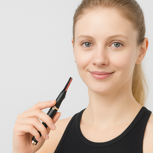 GlowCurl™ Electric Eyelash Curler