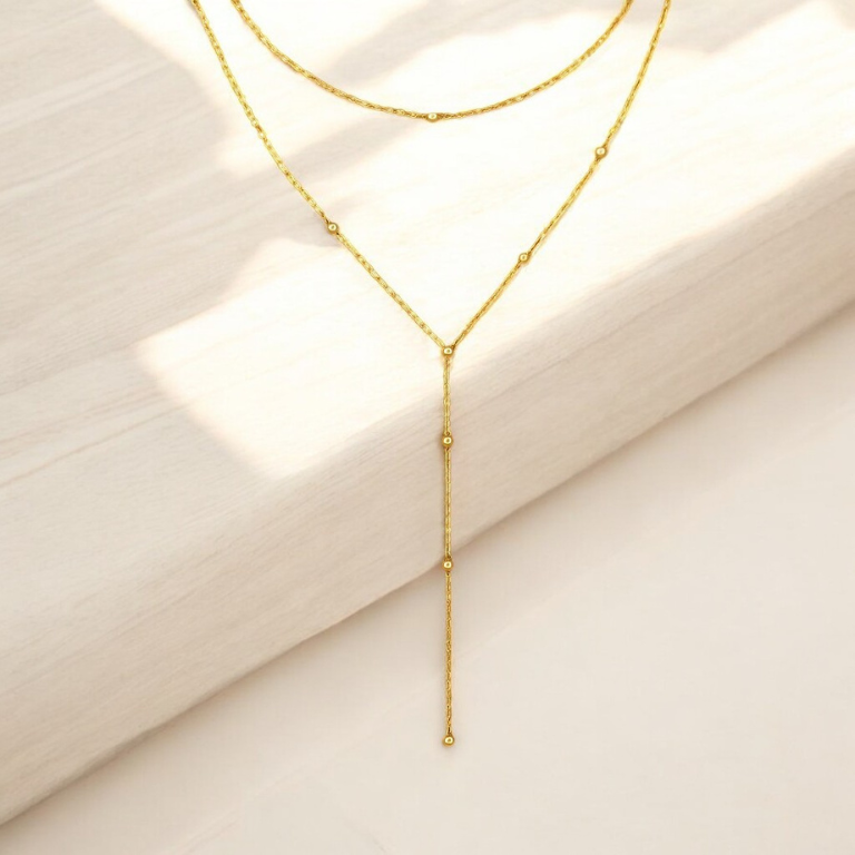 Vnox Necklace
