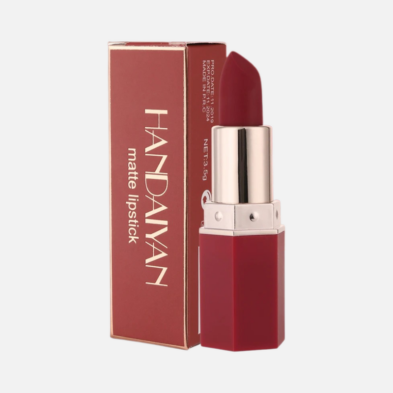 Handaiyan Matte Red Lipstick