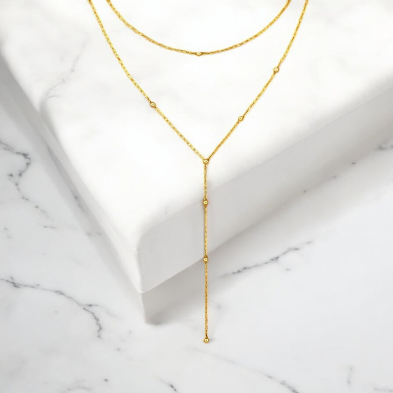 Vnox Necklace