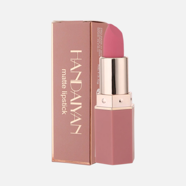 Handaiyan Matte Pink Lipstick