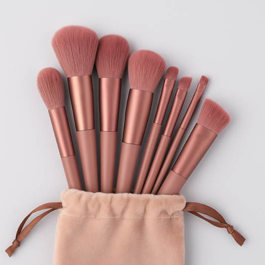 Makeup Brush Set