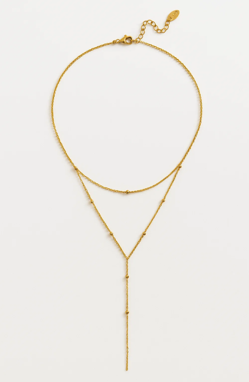 Vnox Necklace