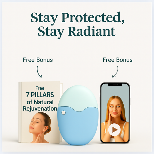 SunRoll™- Refillable Roll-On Sunscreen Applicator