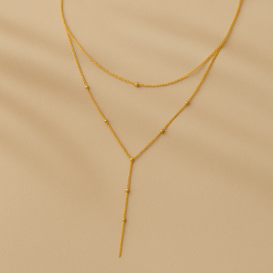 Vnox Necklace