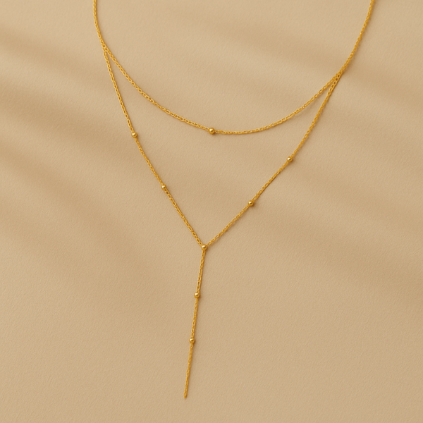 Vnox Necklace