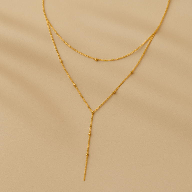 Vnox Necklace
