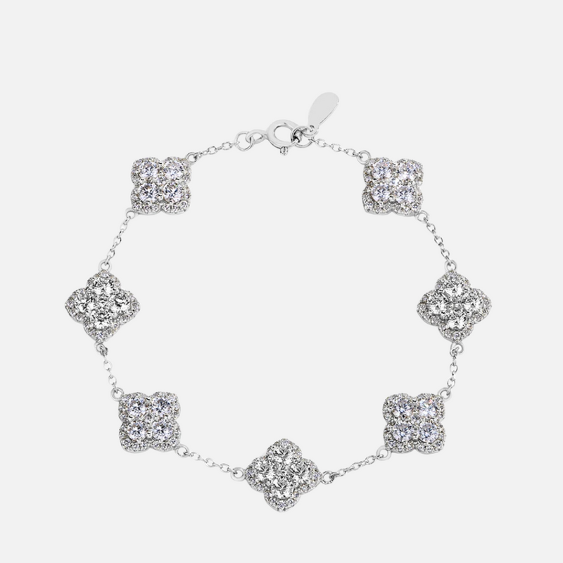 Attagems Moissanite Bracelet