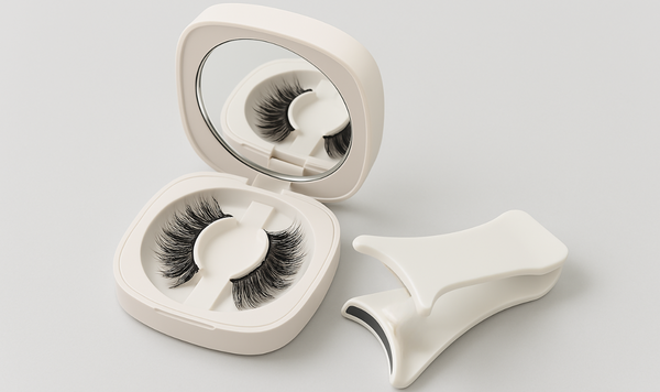 Magnetic False Eyelashes Kit