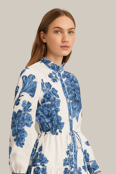 Flower Dress